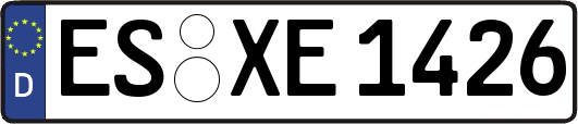ES-XE1426