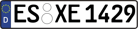 ES-XE1429