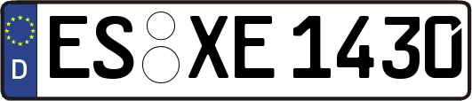 ES-XE1430