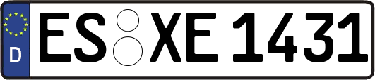 ES-XE1431