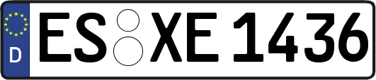 ES-XE1436