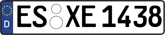 ES-XE1438