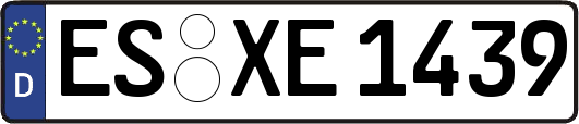 ES-XE1439