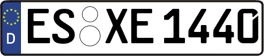 ES-XE1440
