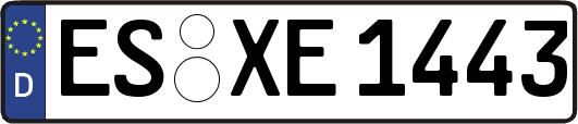 ES-XE1443