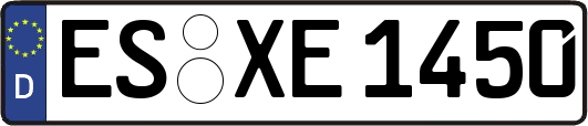 ES-XE1450
