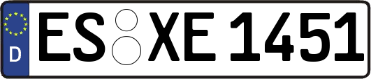 ES-XE1451