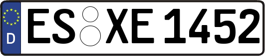 ES-XE1452