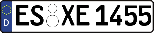 ES-XE1455