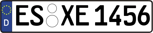 ES-XE1456