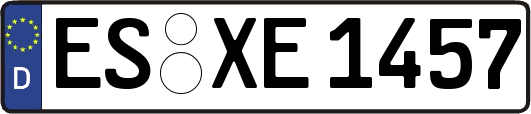 ES-XE1457