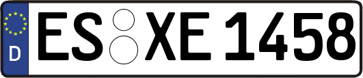ES-XE1458