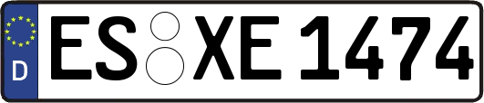 ES-XE1474