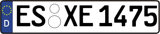 ES-XE1475