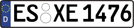 ES-XE1476