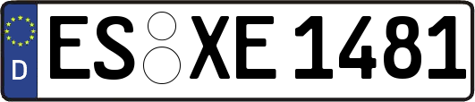 ES-XE1481