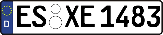 ES-XE1483