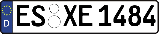 ES-XE1484