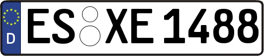 ES-XE1488