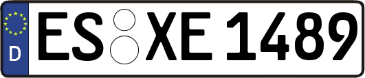 ES-XE1489
