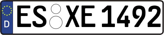ES-XE1492
