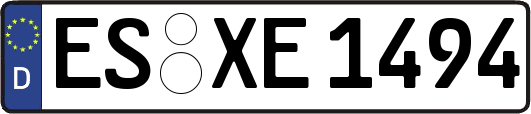 ES-XE1494