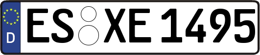 ES-XE1495