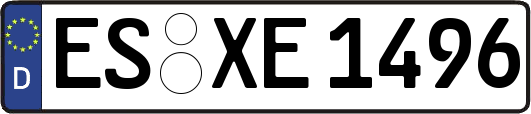 ES-XE1496
