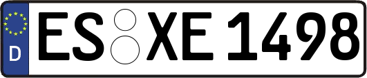 ES-XE1498