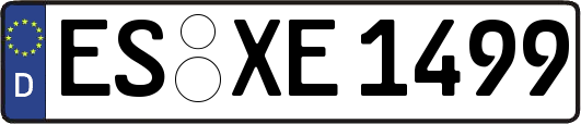 ES-XE1499