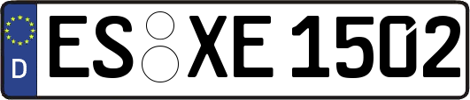 ES-XE1502
