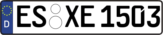 ES-XE1503