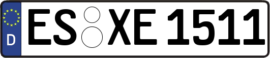 ES-XE1511
