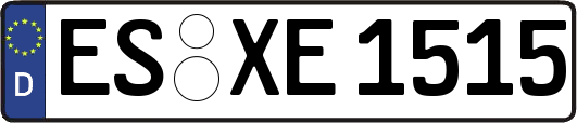 ES-XE1515