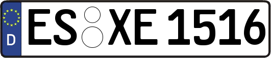 ES-XE1516