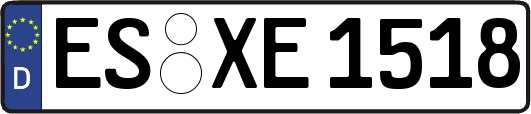 ES-XE1518
