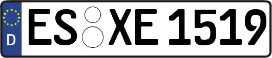 ES-XE1519