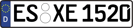 ES-XE1520
