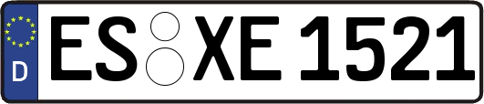 ES-XE1521