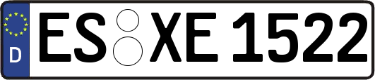 ES-XE1522