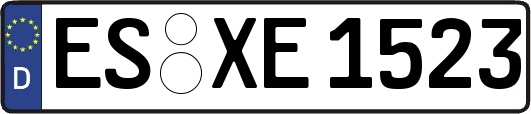 ES-XE1523