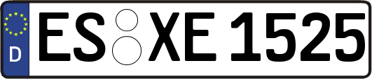 ES-XE1525