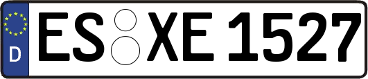 ES-XE1527