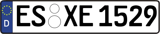 ES-XE1529