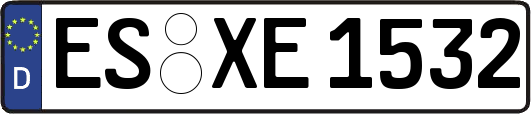 ES-XE1532