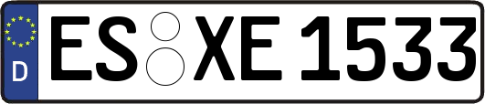 ES-XE1533