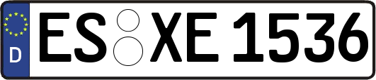 ES-XE1536