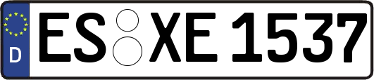 ES-XE1537
