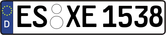 ES-XE1538