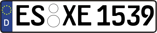 ES-XE1539